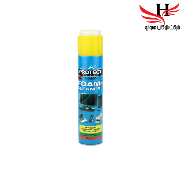 تصویر اسپري کف فرچه دار پرو تکت PROTECT